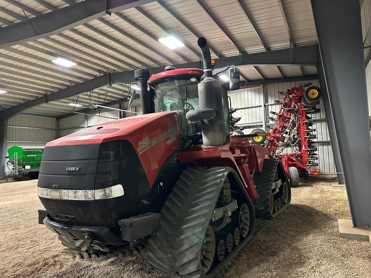 2022 Case IH STG620 Tractor