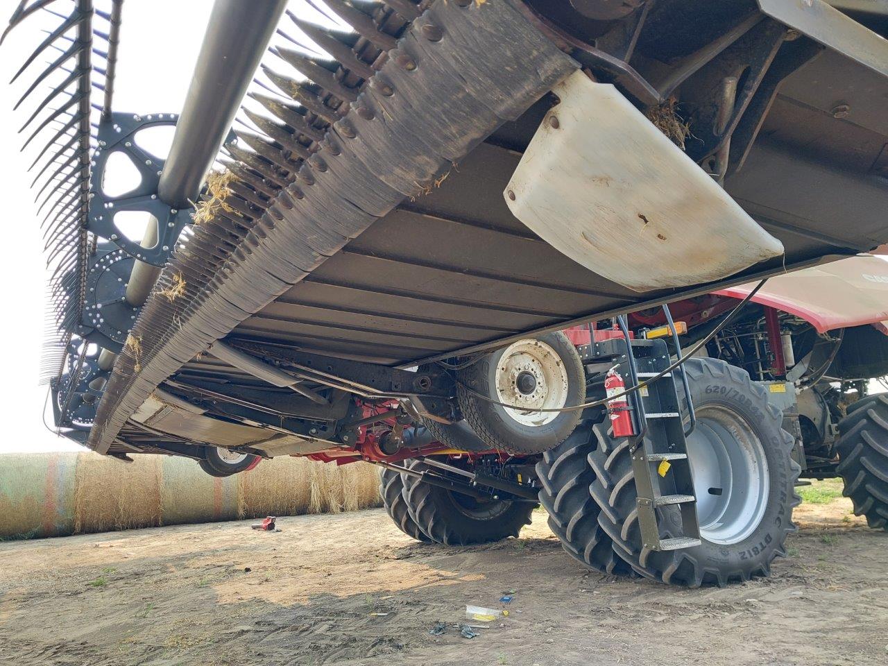 2012 Case IH 2162-40 Header Combine