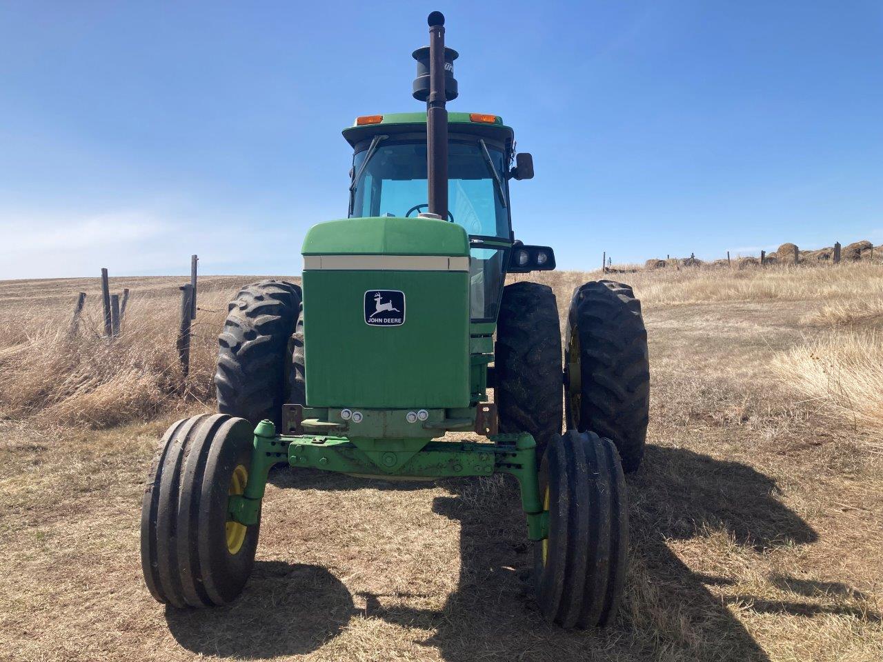 1982 John Deere 4640 Tractor