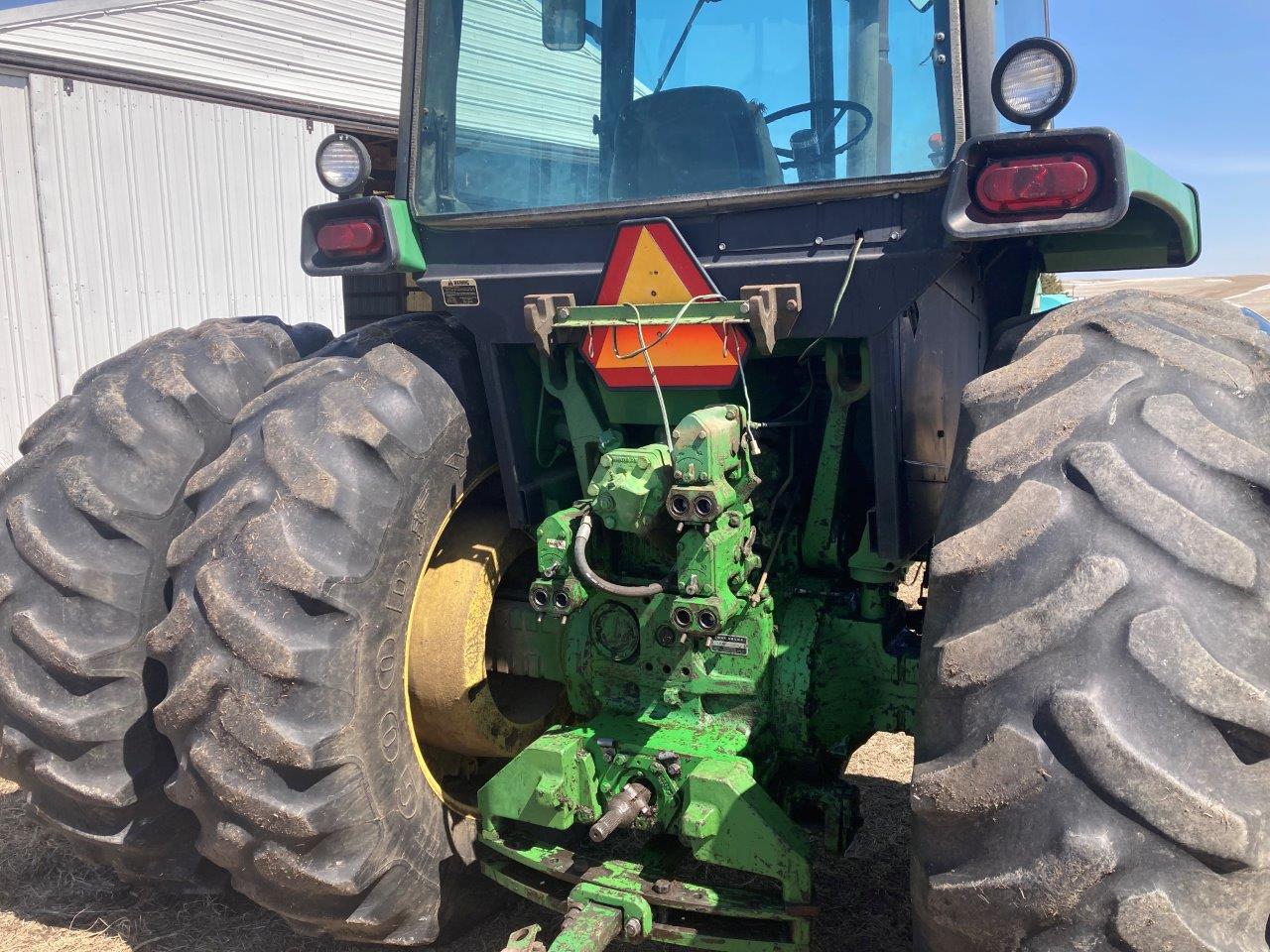 1982 John Deere 4640 Tractor