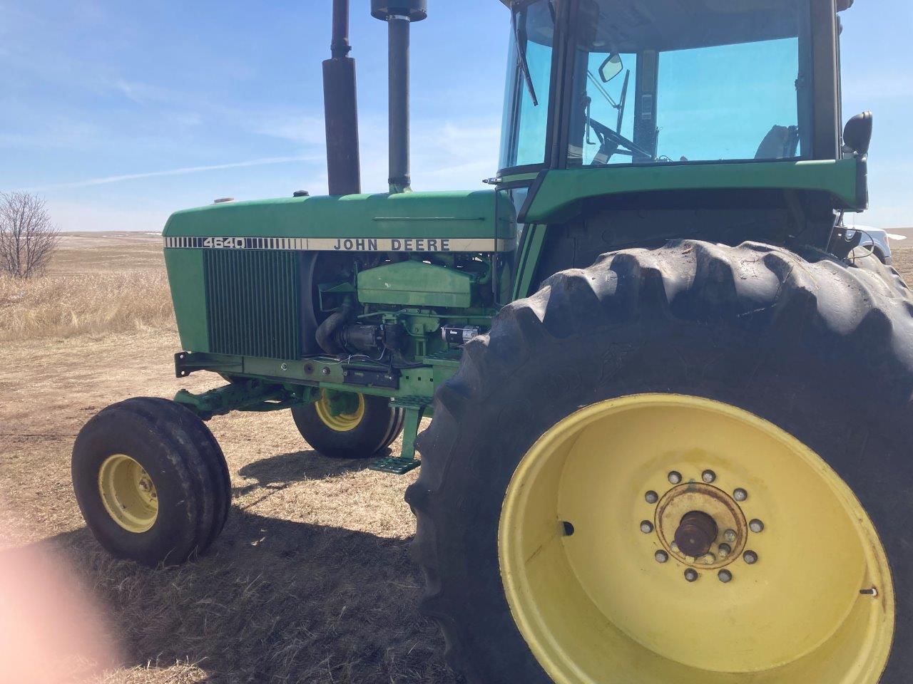 1982 John Deere 4640 Tractor