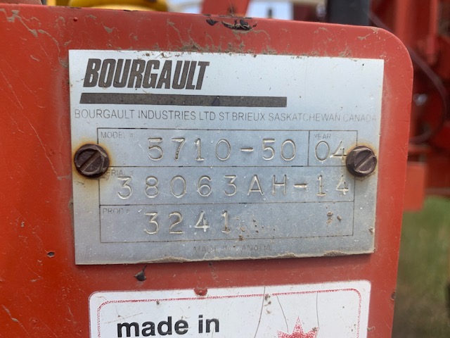 2004 Bourgault 5710 Air Drill