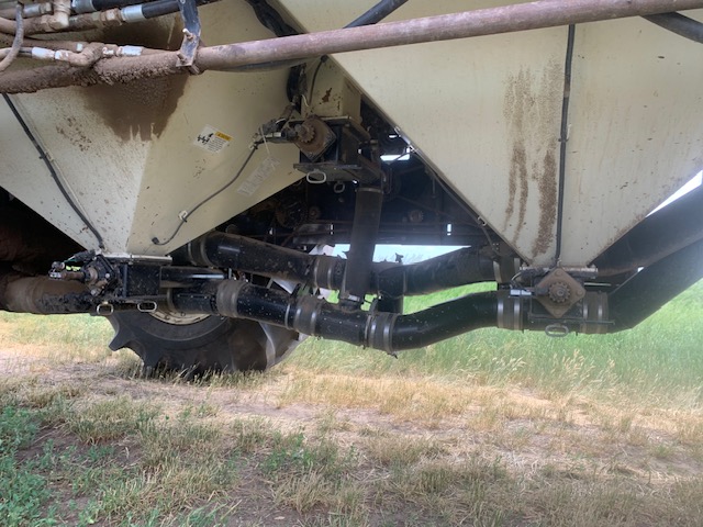 2004 Bourgault 5710 Air Drill