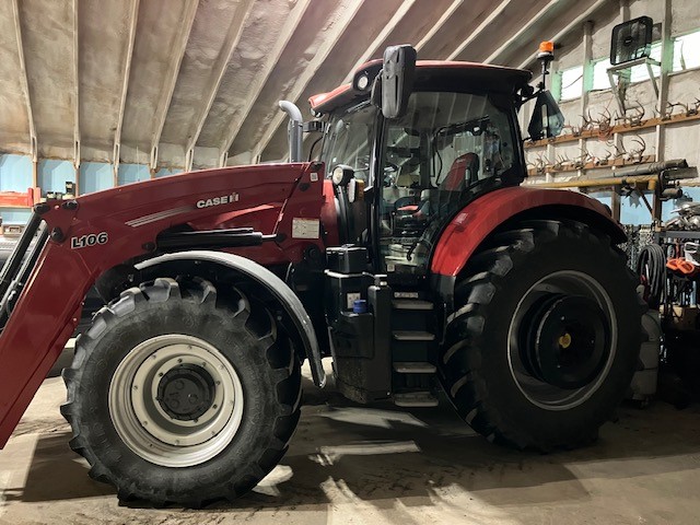 2023 Case IH PUMA150 Tractor