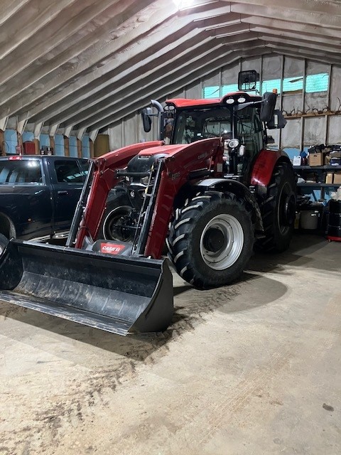 2023 Case IH PUMA150 Tractor