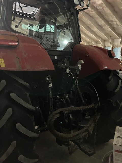 2023 Case IH PUMA150 Tractor