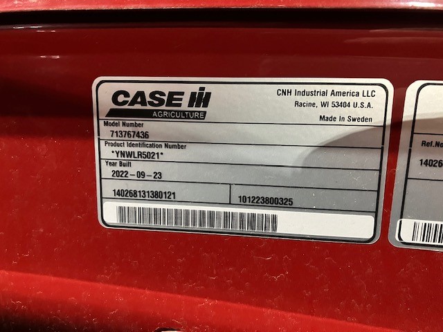 2023 Case IH PUMA150 Tractor