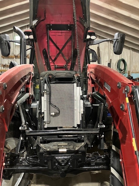 2023 Case IH PUMA150 Tractor