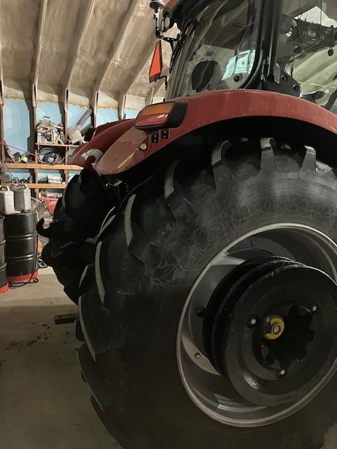 2023 Case IH PUMA150 Tractor