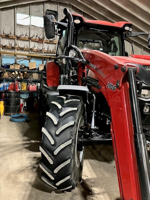 2023 Case IH PUMA150 Tractor