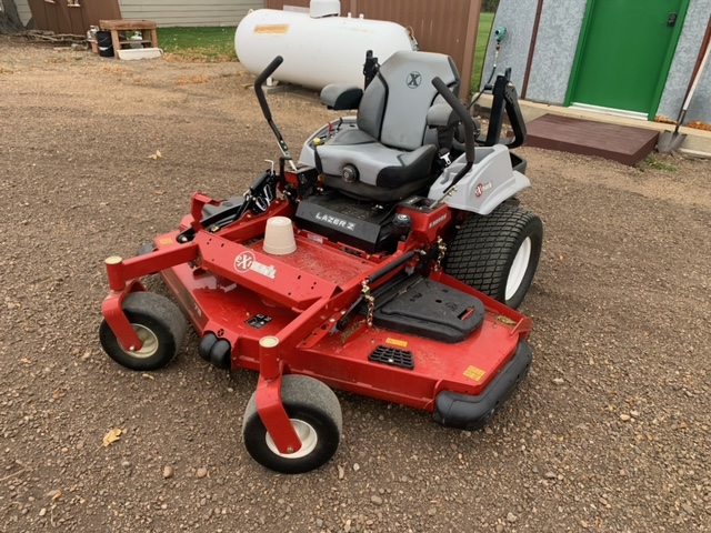 2022 Exmark LZS801KA Mower/Zero Turn