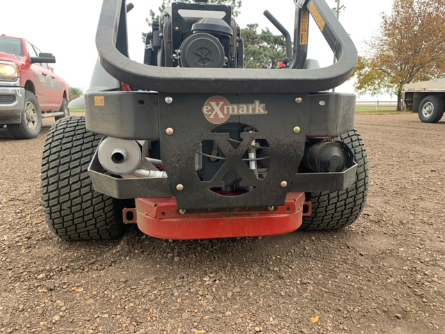 2022 Exmark LZS801KA Mower/Zero Turn