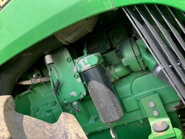 2001 John Deere 9400 Tractor