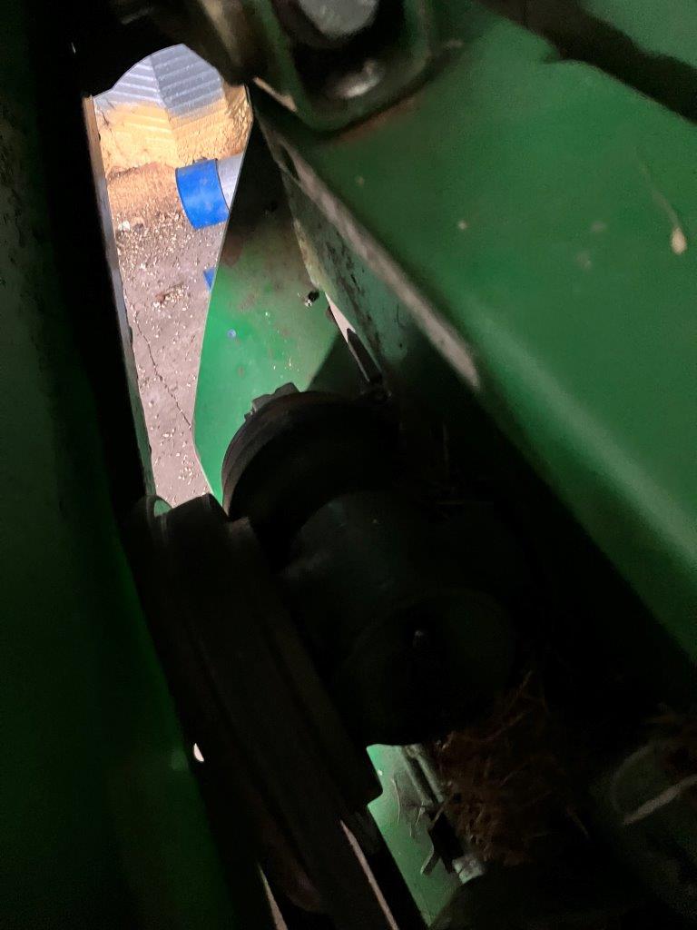 2013 John Deere 635F Header Rigid