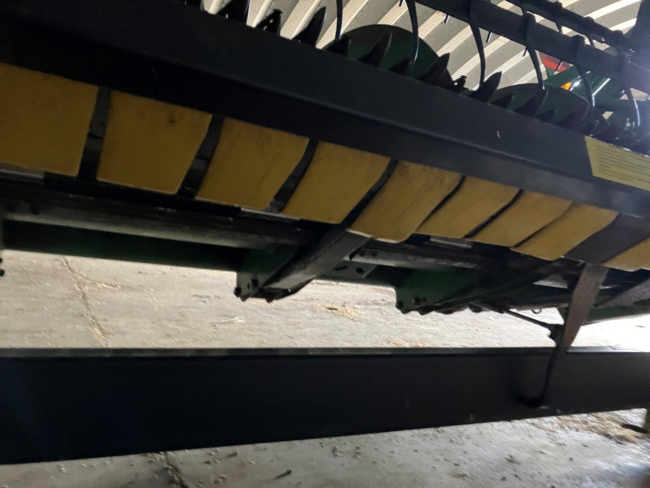 2013 John Deere 635F Header Rigid