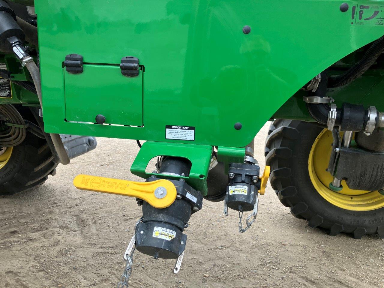 2023 John Deere 412R Sprayer/High Clearance