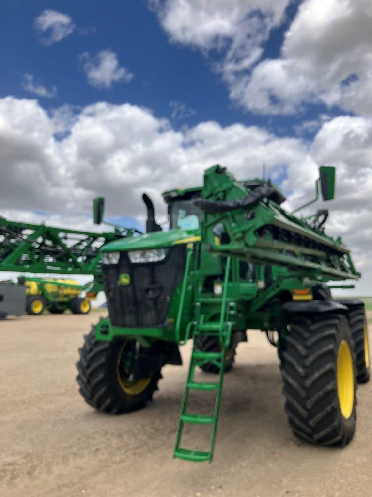 2023 John Deere 412R Sprayer/High Clearance