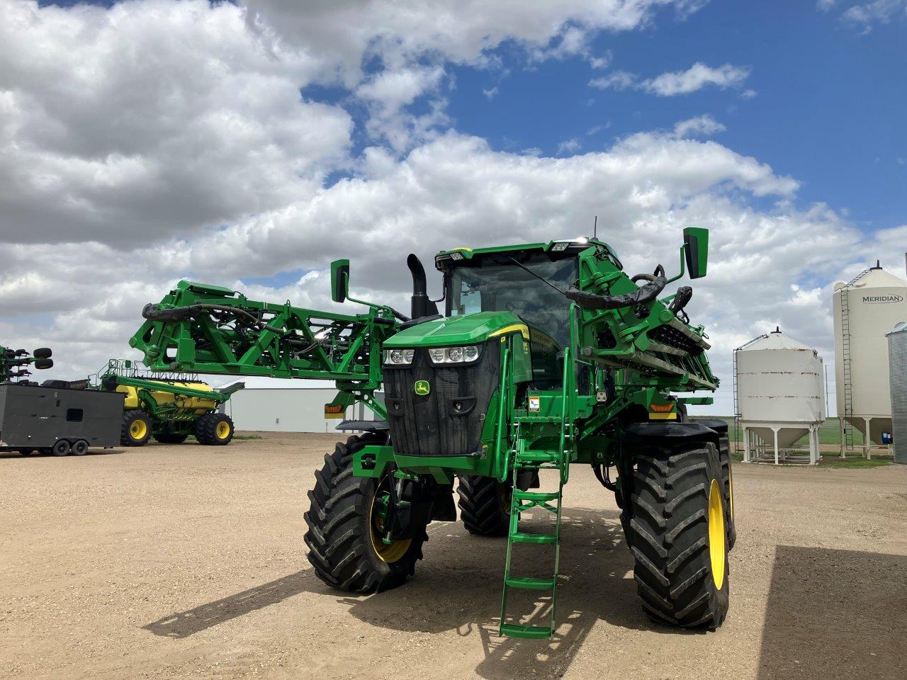 2023 John Deere 412R Sprayer/High Clearance