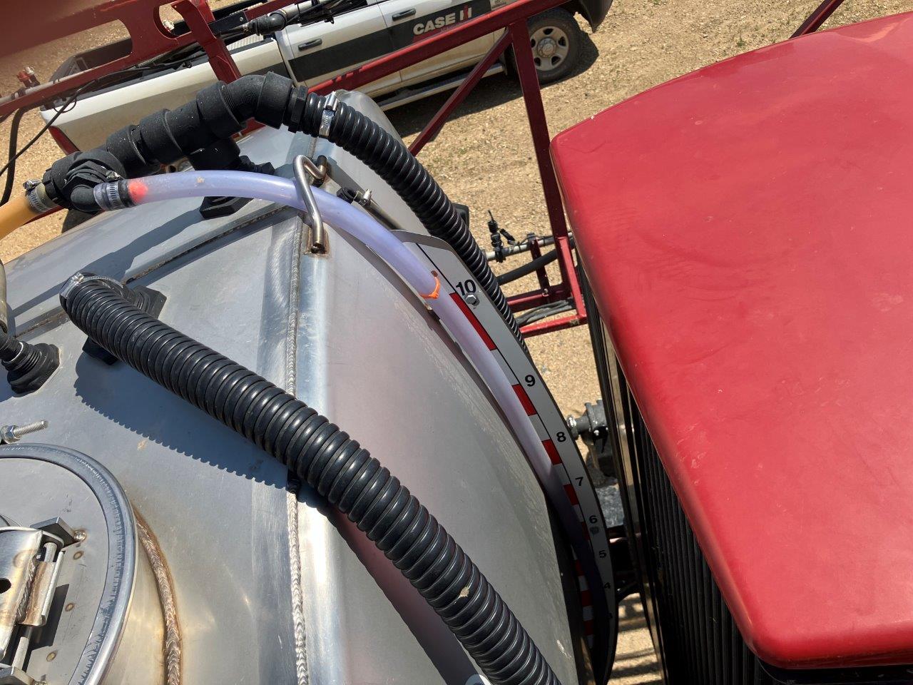 2011 Case IH PAT3330 Sprayer/High Clearance