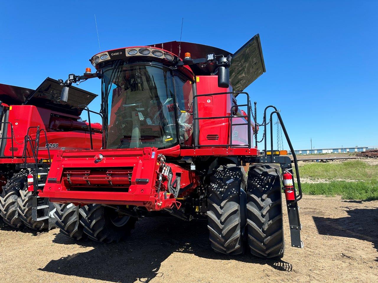 2023 Case IH 9250 Combine