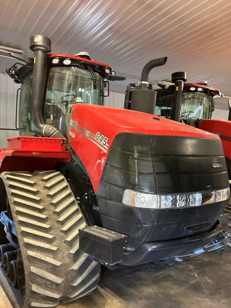 2024 Case IH Steiger 645 AFS Quad Tractor