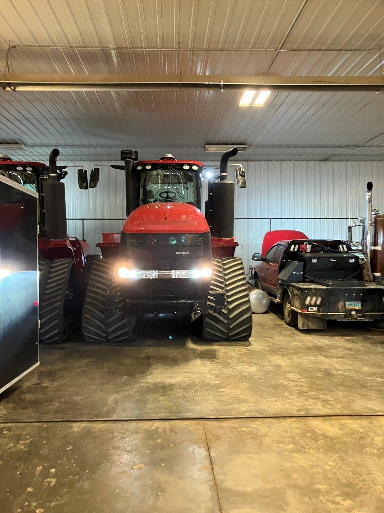 2024 Case IH Steiger 620 AFS Quad Tractor