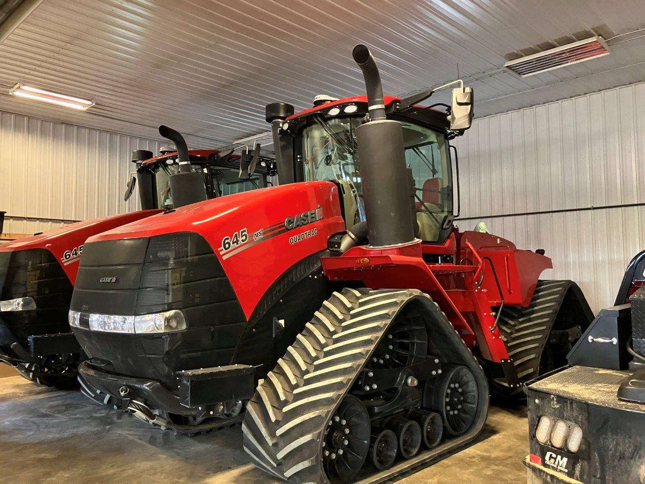 2024 Case IH Steiger 620 AFS Quad Tractor