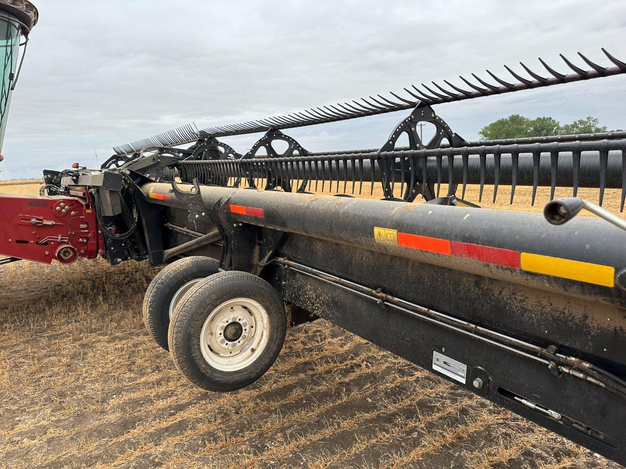 2019 MacDon FD145 Header Draper