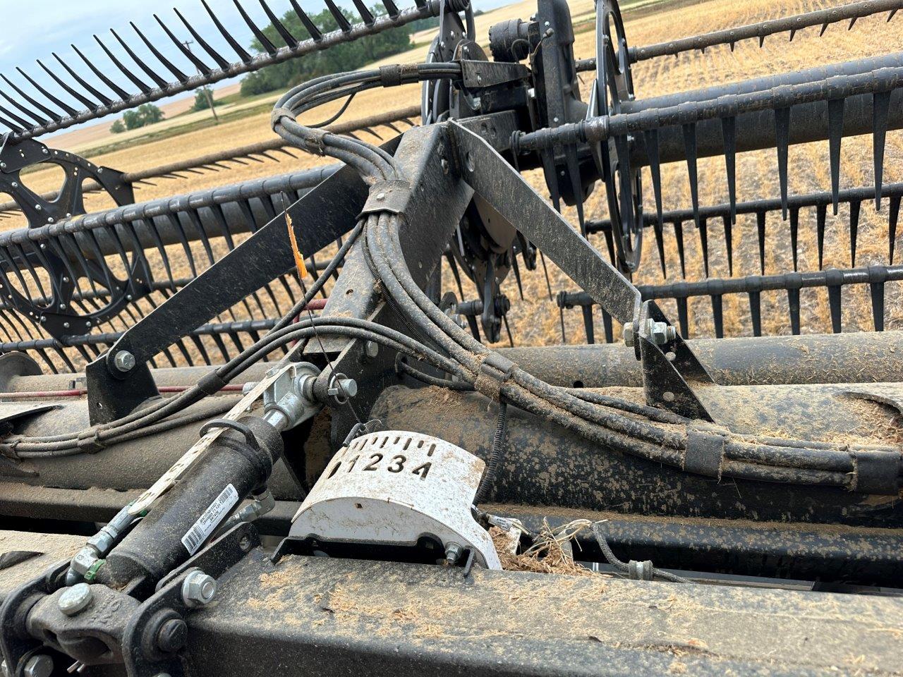 2019 MacDon FD145 Header Draper