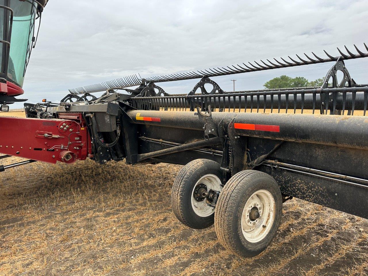 2019 MacDon FD145 Header Draper