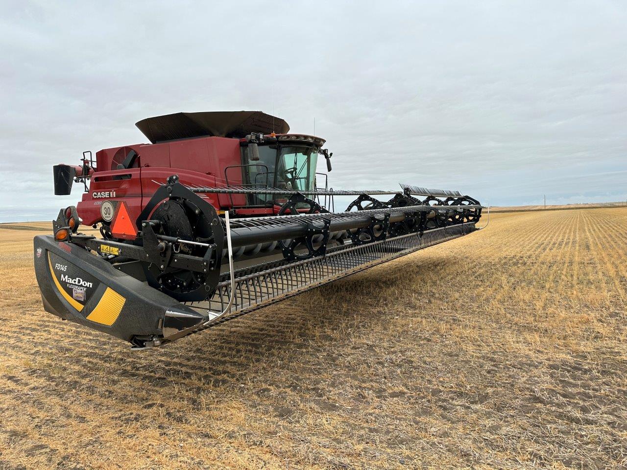 2019 MacDon FD145 Header Draper