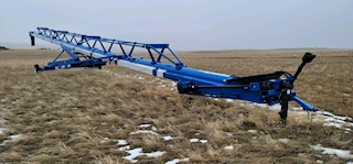 2015 Brandt 20110 Grain Auger