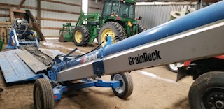 2015 Brandt 20110 Grain Auger