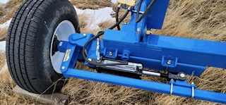 2015 Brandt 20110 Grain Auger