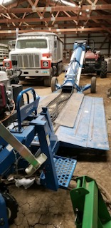 2015 Brandt 20110 Grain Auger