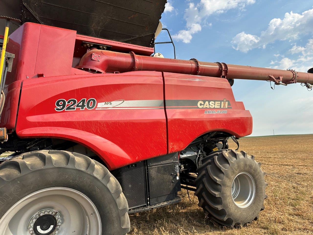 2018 Case IH 9240 Combine