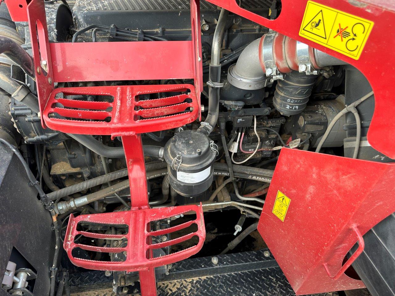 2018 Case IH 9240 Combine