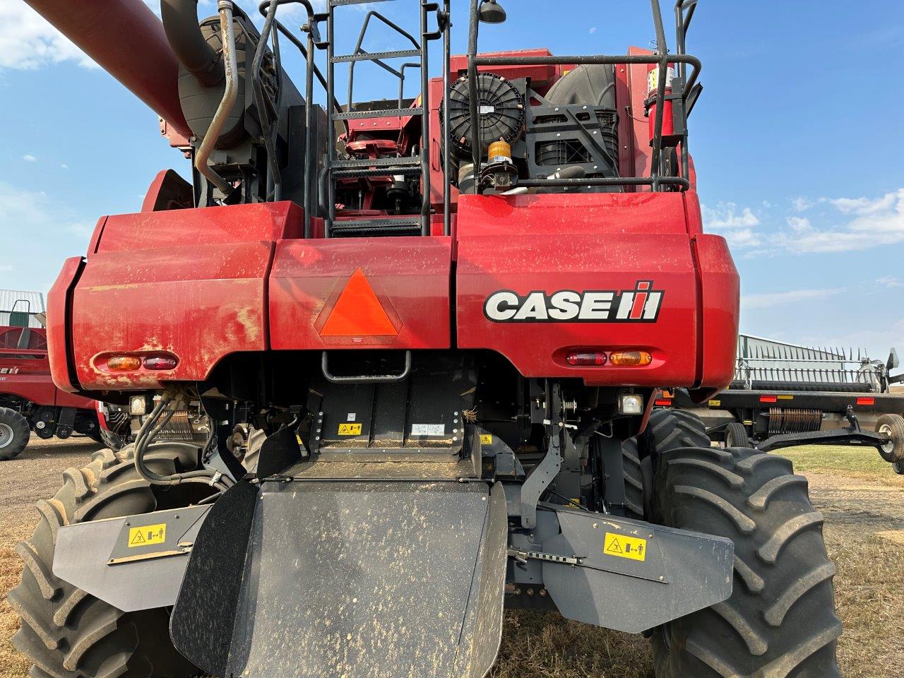 2018 Case IH 9240 Combine