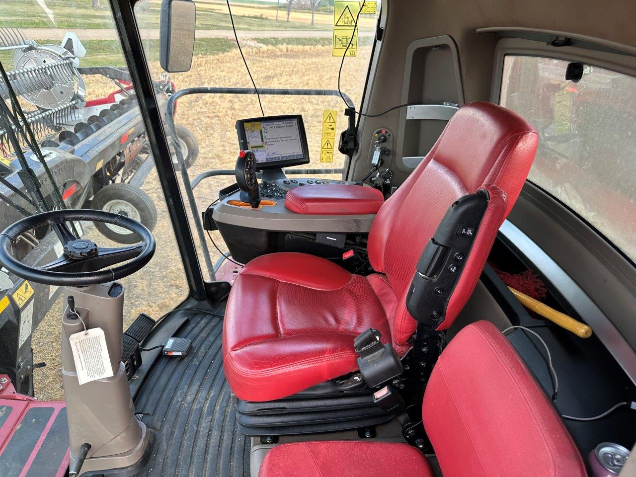 2018 Case IH 9240 Combine