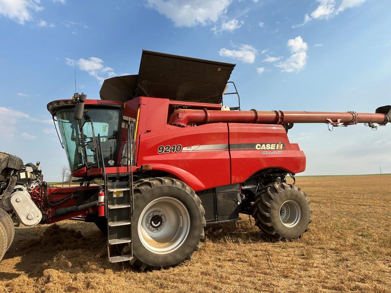 2018 Case IH 9240 Combine