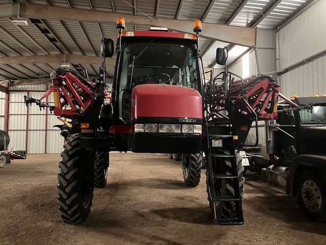 2013 Case IH Patriot 3330 Sprayer/High Clearance