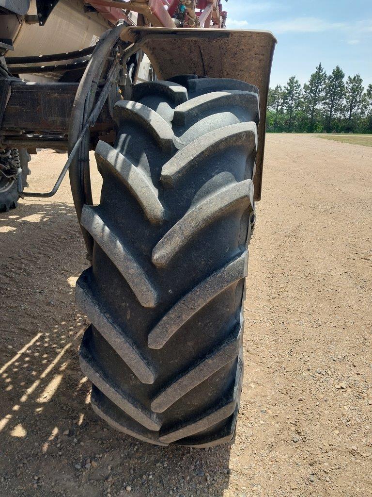 2013 Case IH Patriot 3330 Sprayer/High Clearance