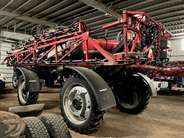 2013 Case IH Patriot 3330 Sprayer/High Clearance