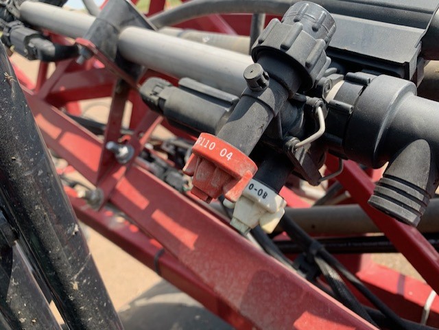 2020 Case IH Patriot 4440 Sprayer/High Clearance