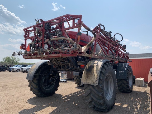 2020 Case IH Patriot 4440 Sprayer/High Clearance