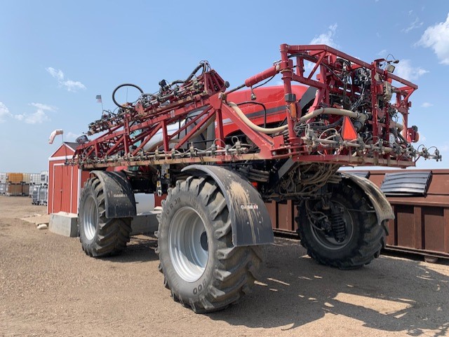 2020 Case IH Patriot 4440 Sprayer/High Clearance