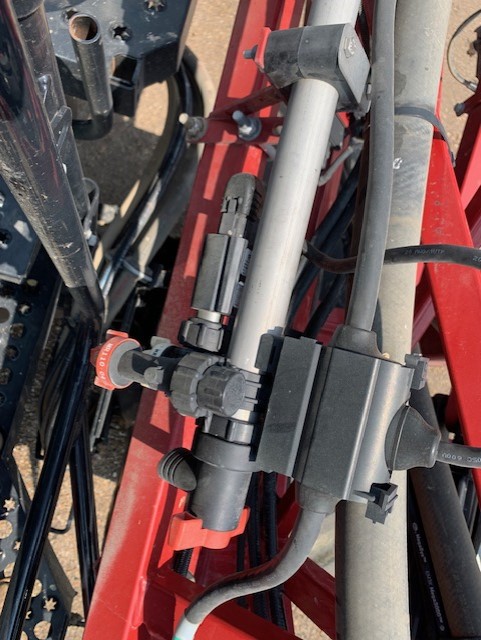 2020 Case IH Patriot 4440 Sprayer/High Clearance