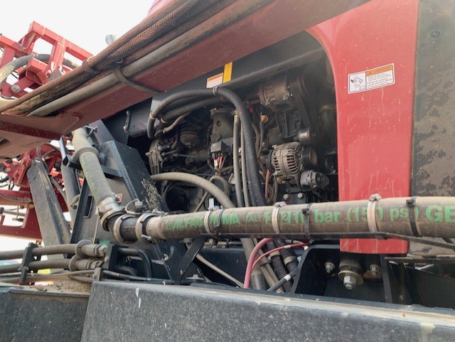 2020 Case IH Patriot 4440 Sprayer/High Clearance