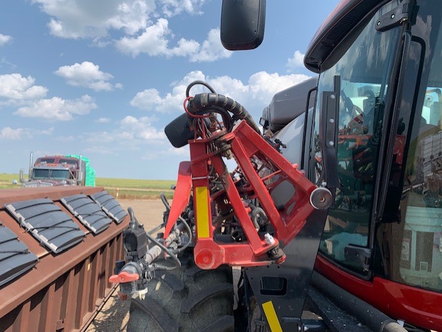 2020 Case IH Patriot 4440 Sprayer/High Clearance