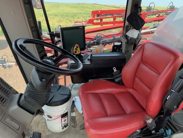 2020 Case IH Patriot 4440 Sprayer/High Clearance